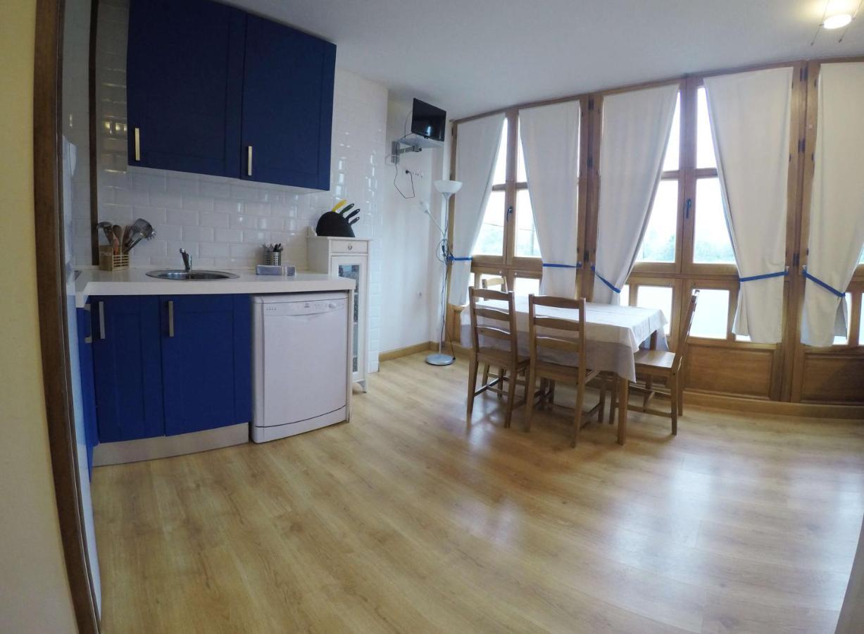 Apartamentos Rurales Vallanu Rodeados De Naturaleza En Llanes Y A 3 Kilometros De Las Playas エクステリア 写真