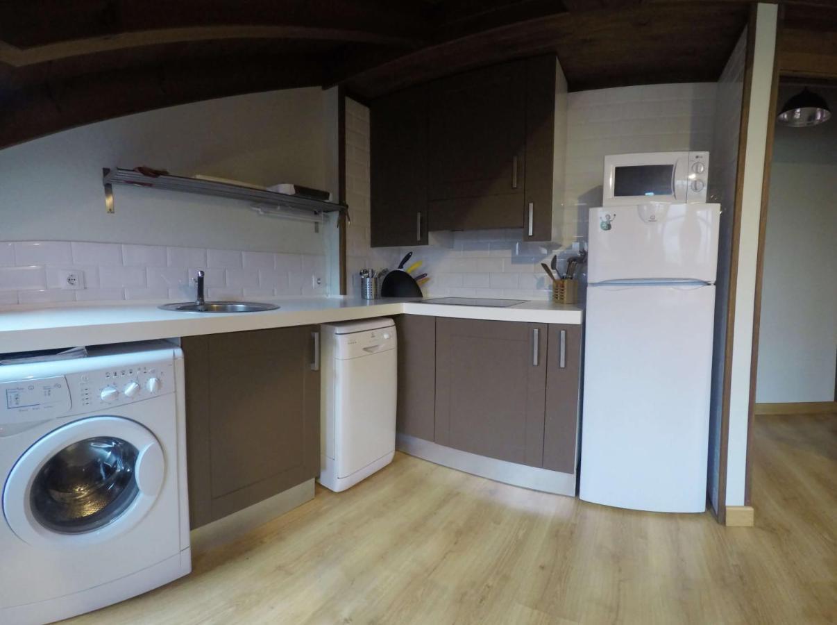 Apartamentos Rurales Vallanu Rodeados De Naturaleza En Llanes Y A 3 Kilometros De Las Playas エクステリア 写真