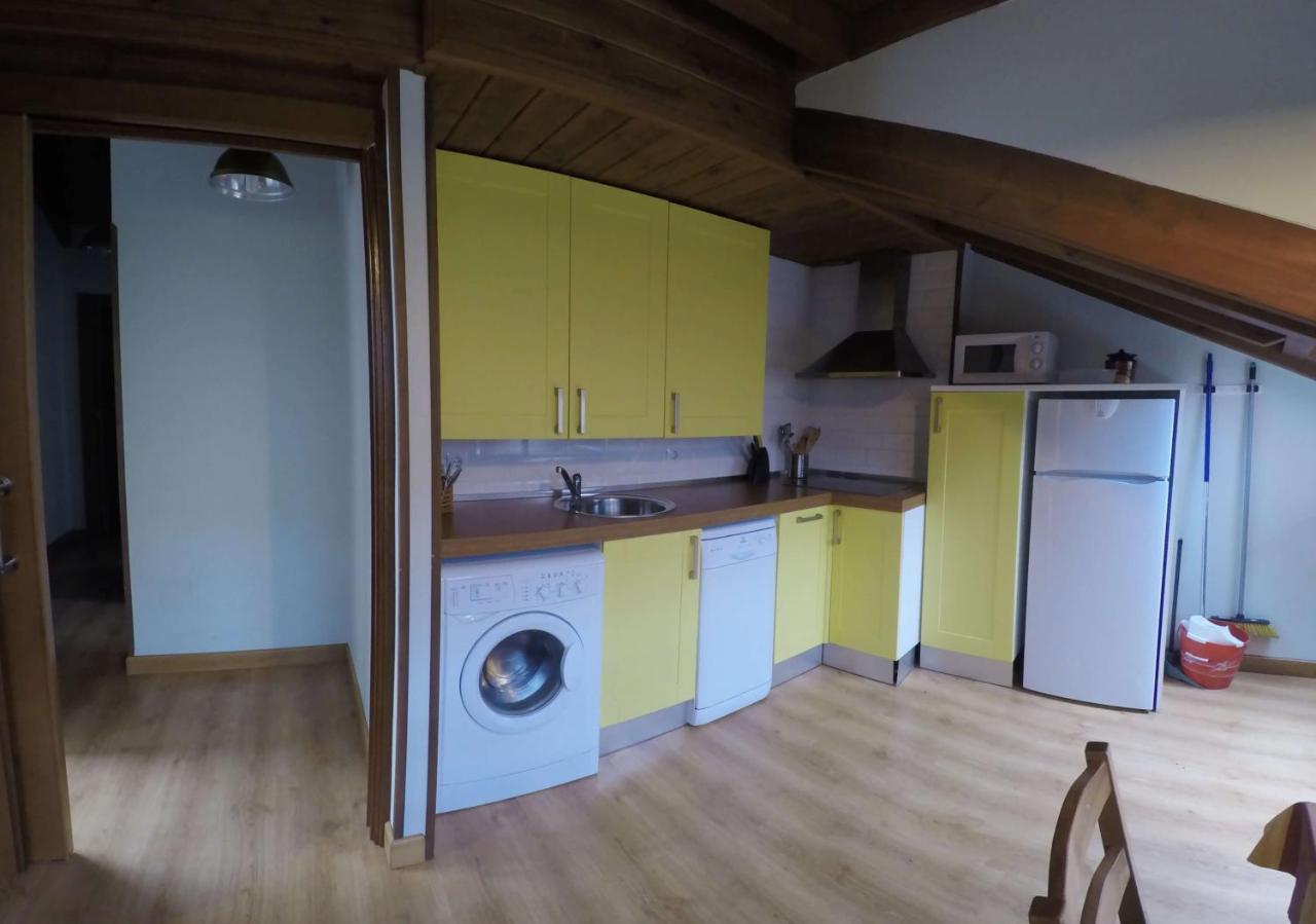 Apartamentos Rurales Vallanu Rodeados De Naturaleza En Llanes Y A 3 Kilometros De Las Playas エクステリア 写真