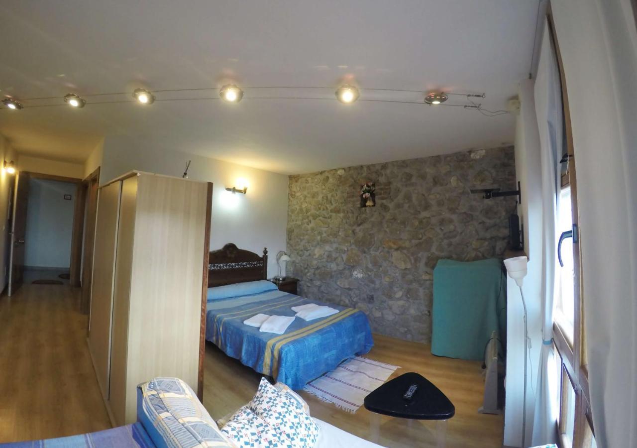 Apartamentos Rurales Vallanu Rodeados De Naturaleza En Llanes Y A 3 Kilometros De Las Playas エクステリア 写真